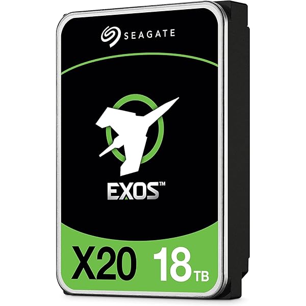 Amazon.com: Seagate (Recertified) Exos X22 20TB Internal Hard